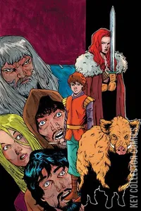 Killing Red Sonja #5
