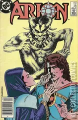 Variant Cover for Arion: Lord of Atlantis #26