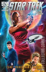Cover for Star Trek #47