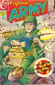 Fightin' Army #93