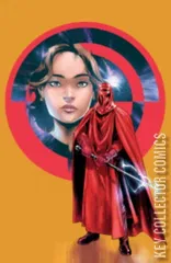 Variant Cover for Star Wars: Crimson Reign #1