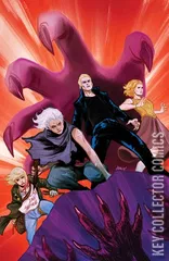 Variant Cover for Buffy the Last Vampire Slayer Special #1