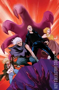 Buffy the Last Vampire Slayer Special #1