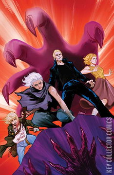 Variant Cover for Buffy the Last Vampire Slayer Special #1