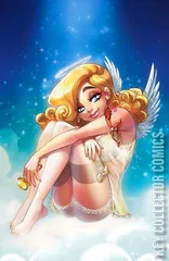 Cover for Mirka Andolfo's Un/Sacred #1