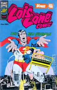 Lois Lane Comic #121