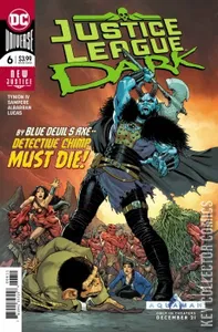 Justice League Dark #6