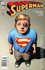 Variant Cover for Superman #705