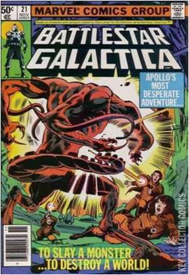 Battlestar Galactica