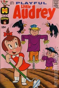 Playful Little Audrey #88