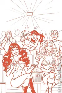 Red Sonja and Vampirella Meet Betty and Veronica #7