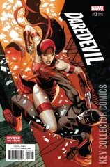 Variant Cover for Daredevil #13