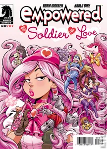 Empowered and the Soldier of Love #2
