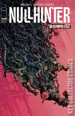 Variant Cover for Nullhunter #2
