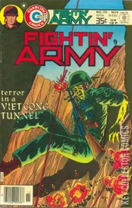 Fightin' Army #135