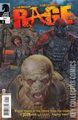 Cover for Rage #1