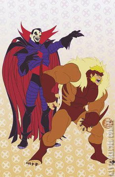 Variant Cover for Sabretooth: The Dead Don't Talk #3