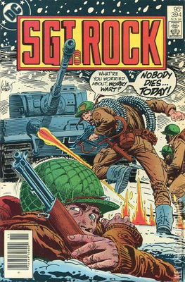 Sgt. Rock
