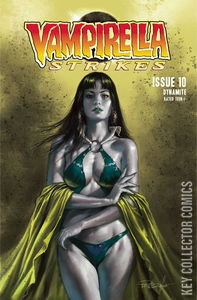 Vampirella Strikes #10 