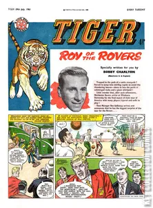 Tiger #29 July 1961 353