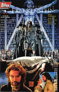 Mary Shelley's Frankenstein #1
