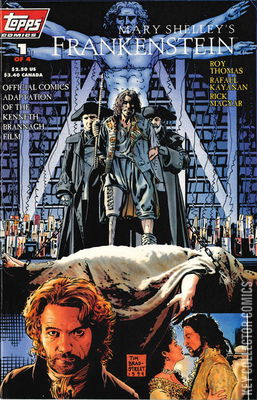 Mary Shelley's Frankenstein