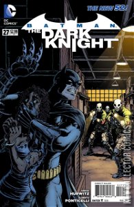Batman: The Dark Knight #27