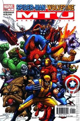 Marvel Team-Up