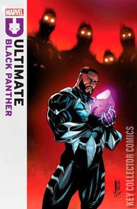 Ultimate Black Panther #13