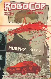 RoboCop: Last Stand #4