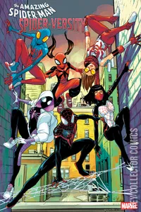 Amazing Spider-Man: Spider-Versity #4