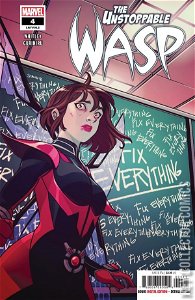 Unstoppable Wasp #4