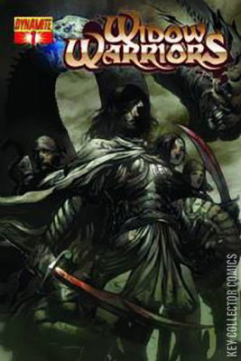 Pat Lee's Widow Warriors