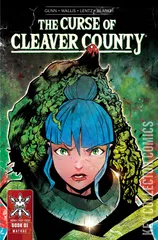 Cover for Curse of Cleaver County #1