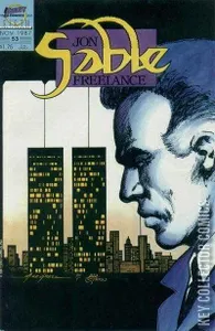 Jon Sable Freelance #53