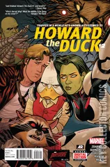 Cover for Howard the Duck #2