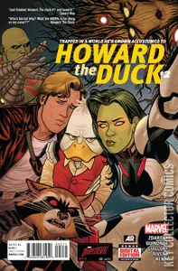 Howard the Duck #2
