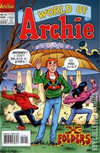 World of Archie #18