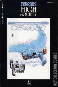 Cerebus: High Society #6