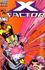 Cover for X-Factor #14