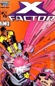 X-Factor #14