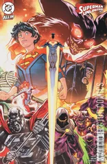 Cover for Superman Unlimited #12