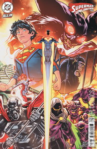 Superman Unlimited #12