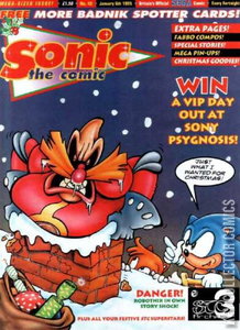 Sonic the Comic #42
