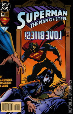 Superman: The Man of Steel