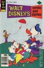 Cover for Walt Disney's Comics and Stories #441