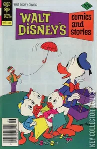 Walt Disney's Comics and Stories #441