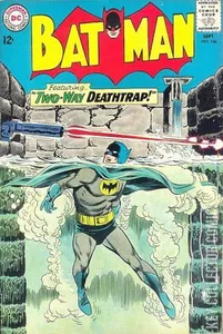 Batman #166