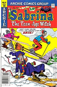 Sabrina the Teen-Age Witch #65