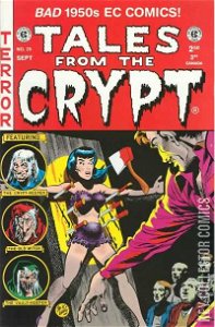 Tales From the Crypt #25